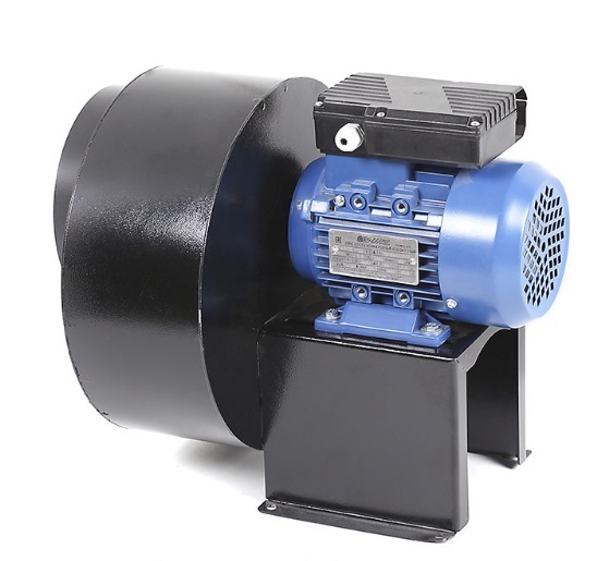 Вентилятор радиальный ВанВент ВРВ-21Т d200 (380V)