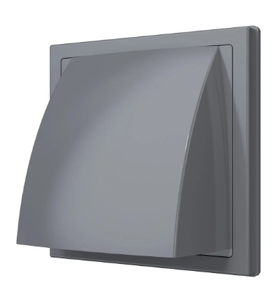 Выход стенной ERA 1515К511ФВ на сечение 110х55 мм пластиковый