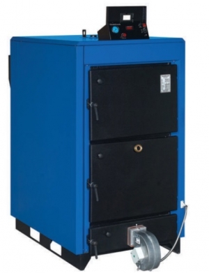 Вентилятор радиальный Bahcivan BDRAS 140х60 в алюминиевом корпусе