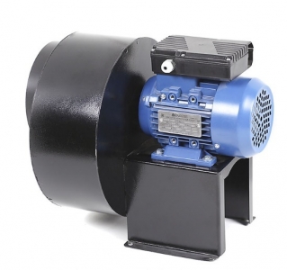 Вентилятор радиальный ВанВент ВРВ-21Т d200 (380V)