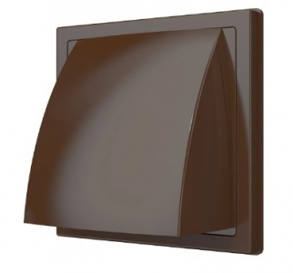 Выход стенной ERA 1515К511ФВ на сечение 110х55 мм пластиковый