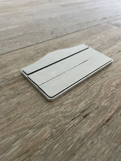 Номерок на дверь - PREMIUM Line S-004